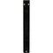 Ekena Millwork Fleur De Lis Wrought Iron Bracket, (Single center brace), Antiqued Pewter 1 1/2"W x 7 1/2"D x 10"H BKTM01X07X10SFLAPW - alternate 8